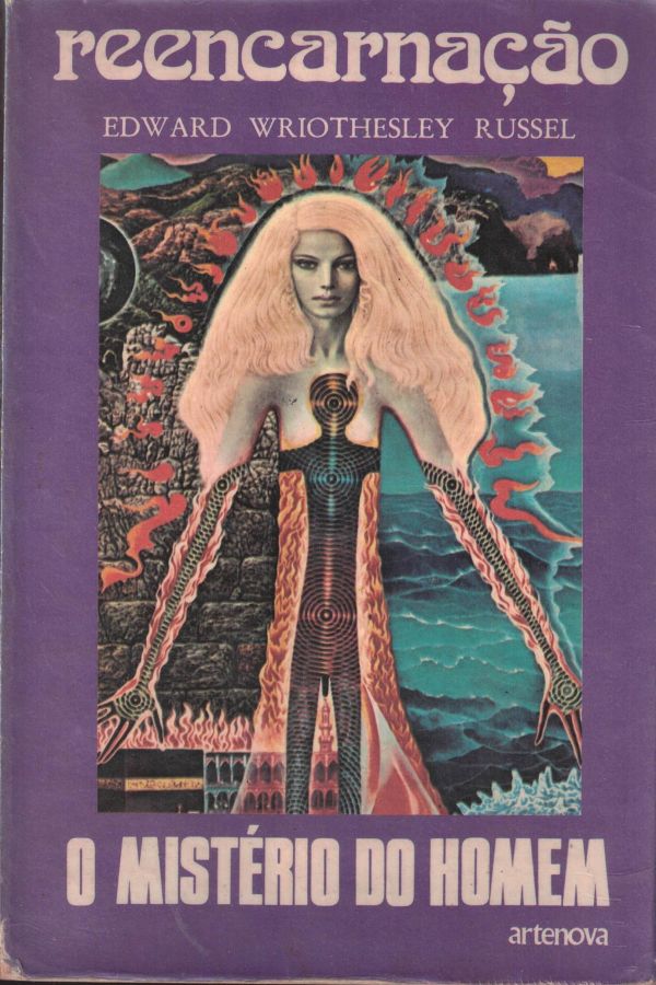 Reencarnação: O Mistério do Homem